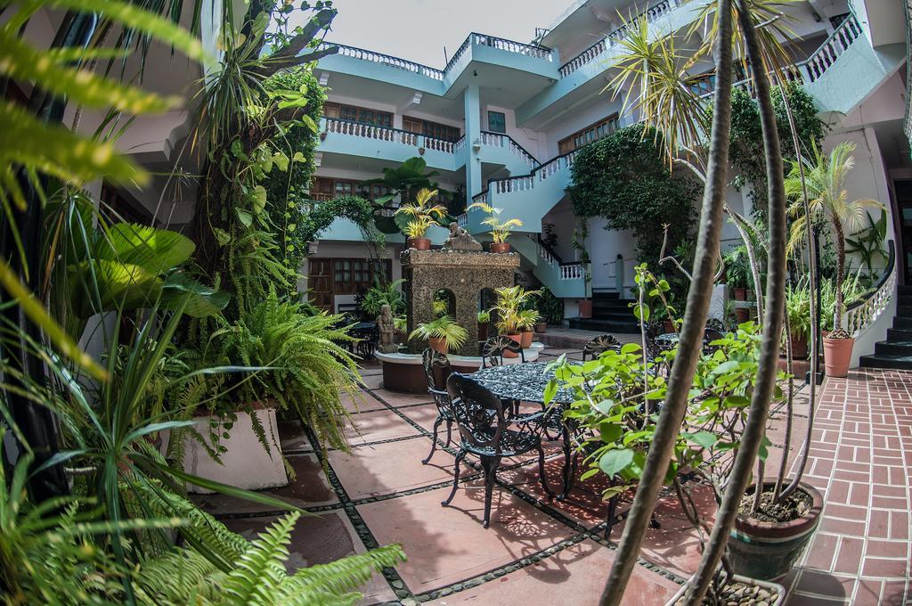 Hotel Michelle Сан-Андрес-Тустла Екстер'єр фото