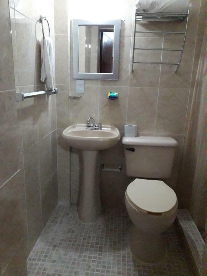 Hotel Michelle Сан-Андрес-Тустла Екстер'єр фото